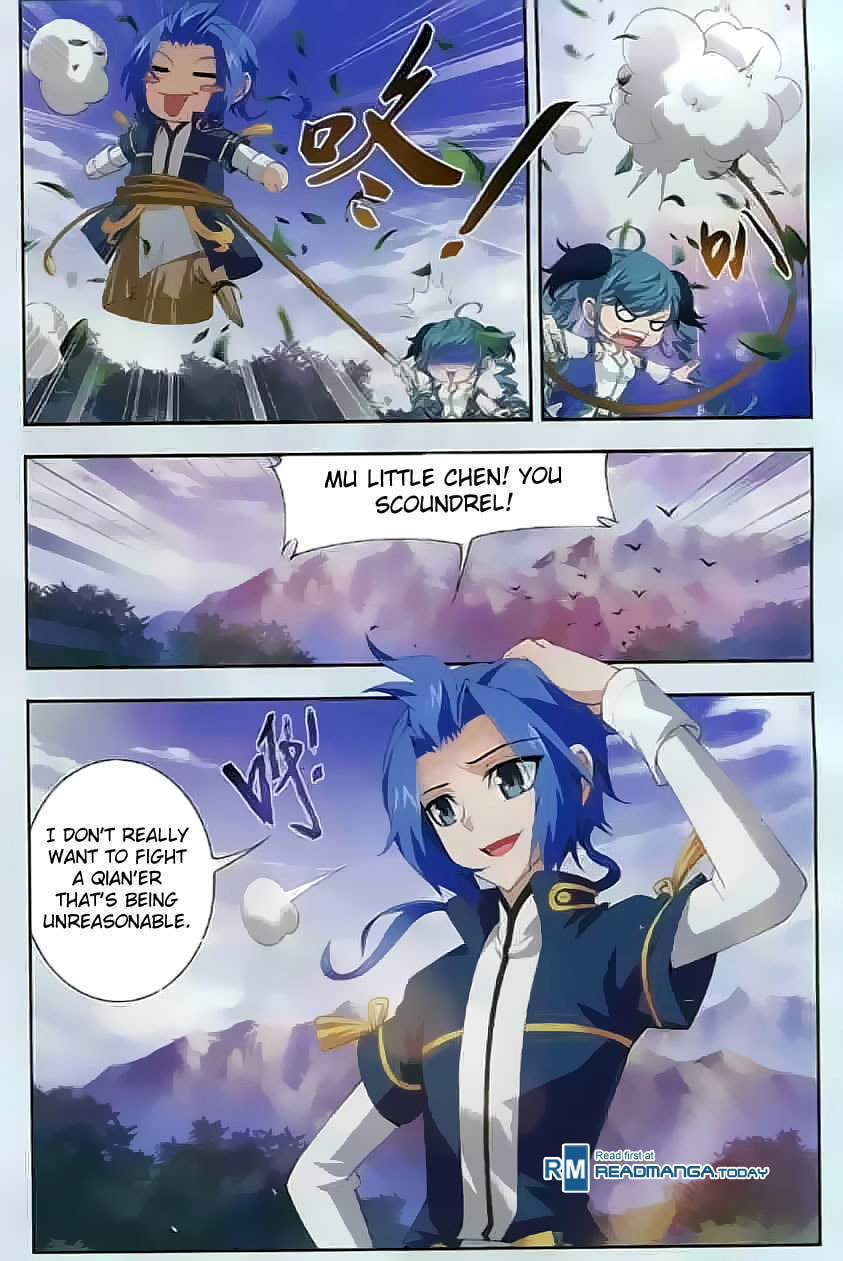 There Is No Creation without Destruction page 12