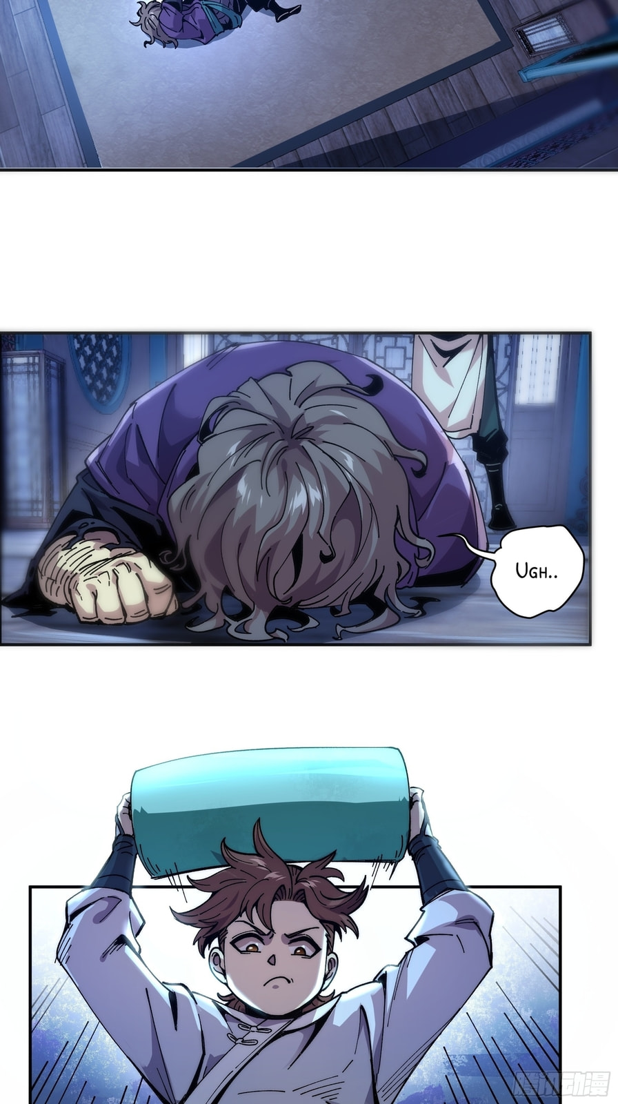 Celebrating the Remaining Life – Chapter 6 page 7