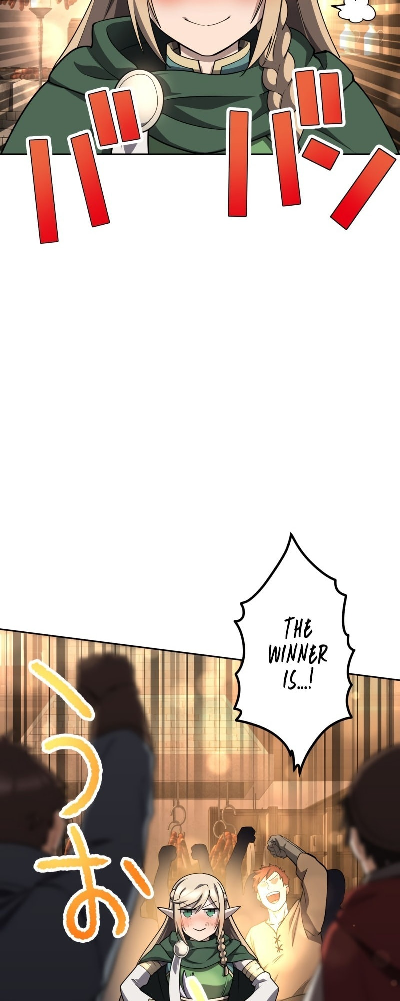 Monster Eater – Chapter 10 page 45