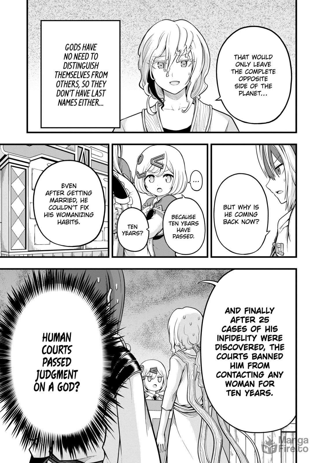 Immoral Guild – Chapter 60 page 8