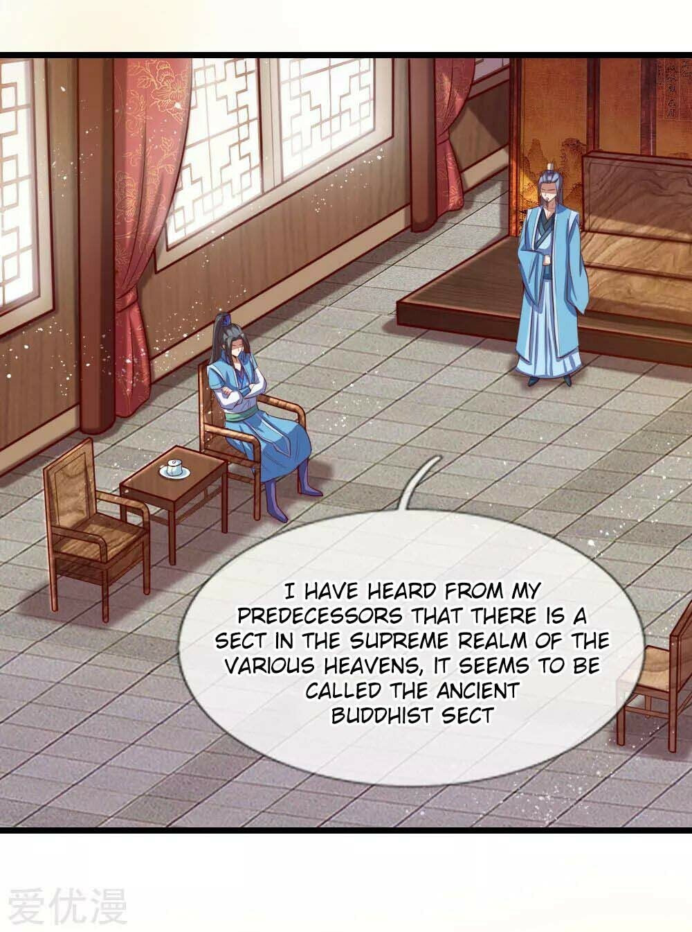 Shenwu Tianzun (Colored) – Chapter 18 page 3