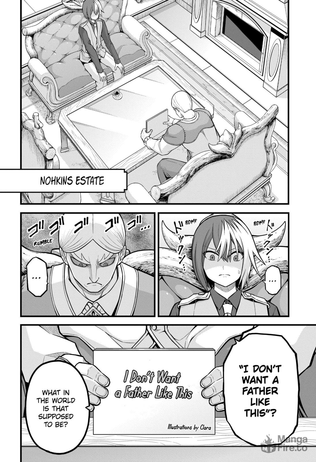 Immoral Guild – Chapter 57 page 9