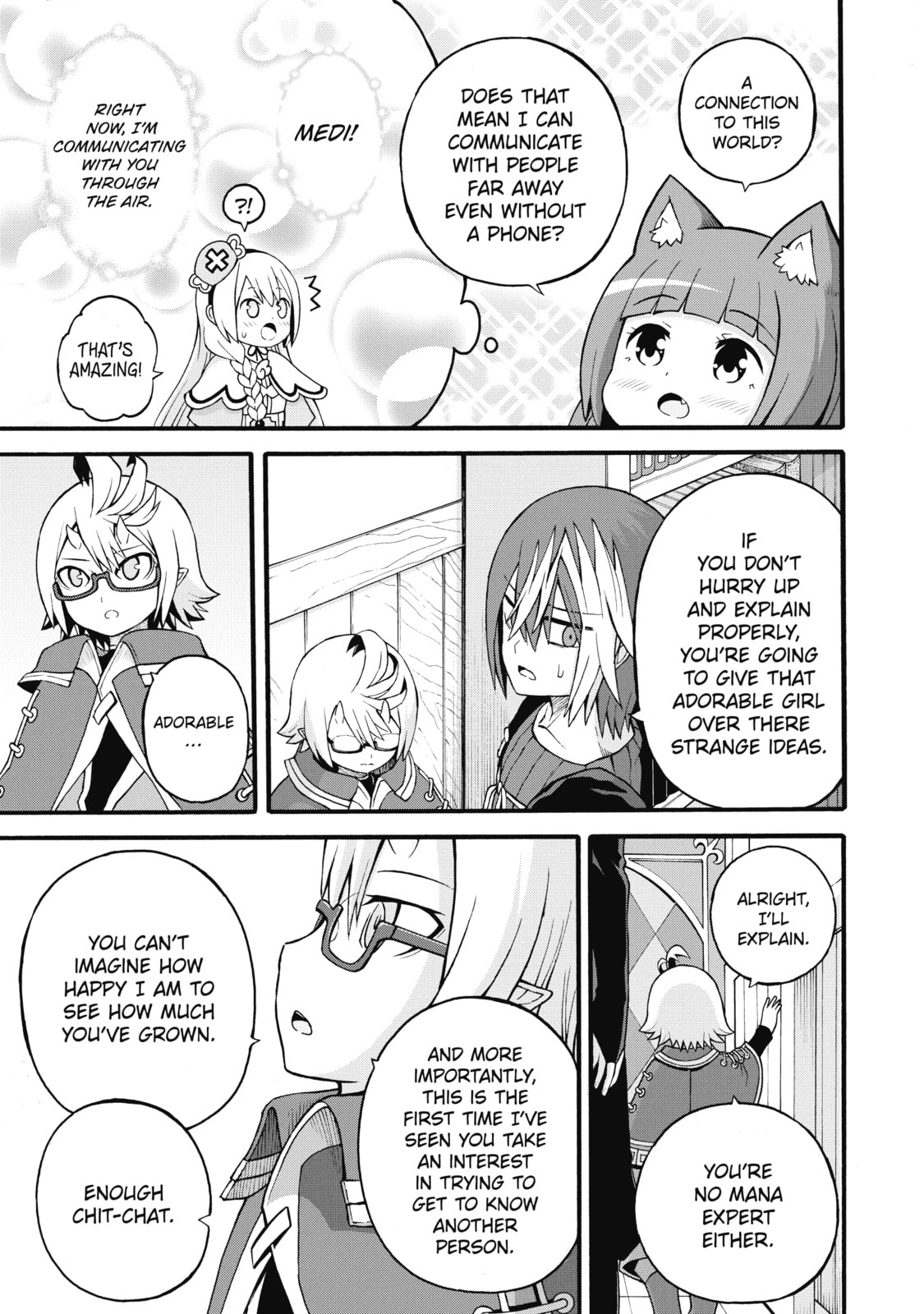 Immoral Guild – Chapter 27 page 6