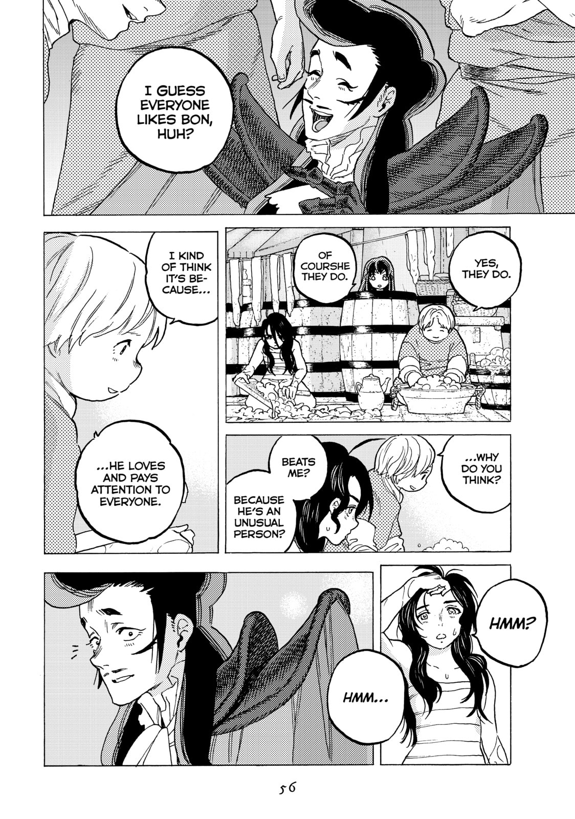 Expedition of the Holy One page 15