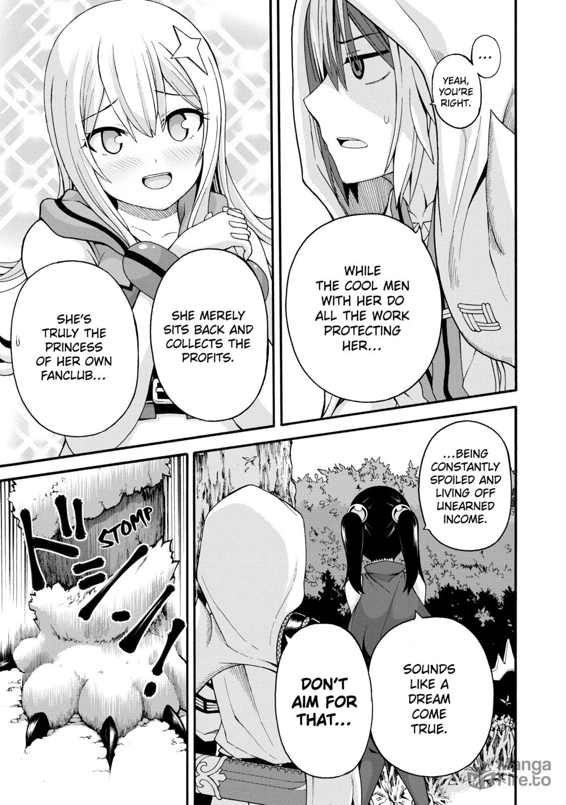 Immoral Guild – Chapter 44 page 4