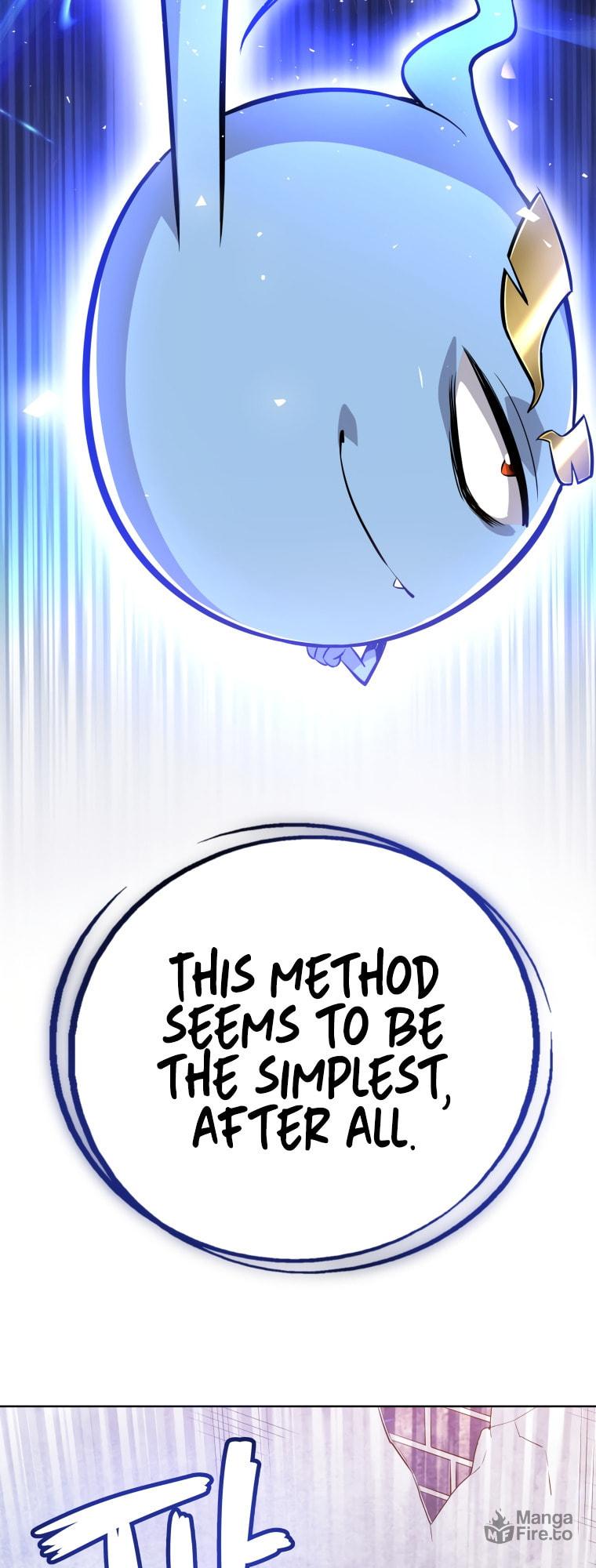 Disciple of the Holy Sword – Chapter 8 page 2