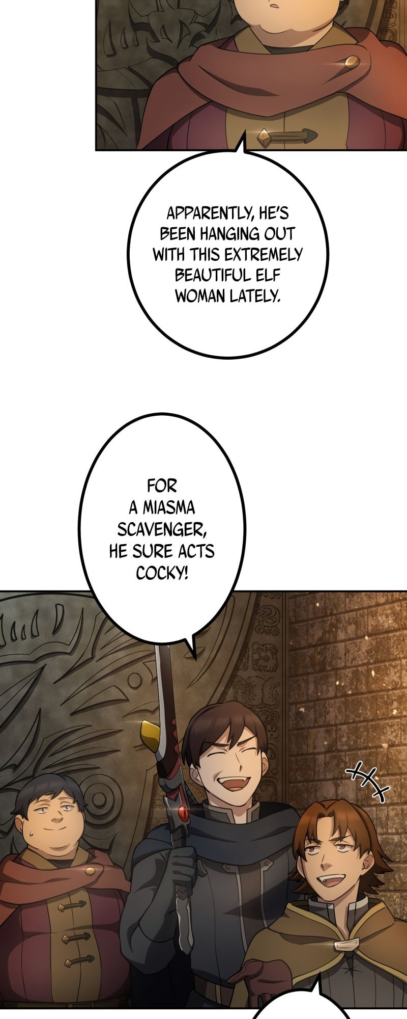 Monster Eater – Chapter 17 page 18