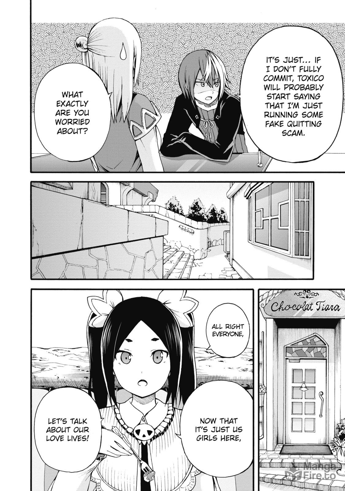 Immoral Guild – Chapter 5 page 23