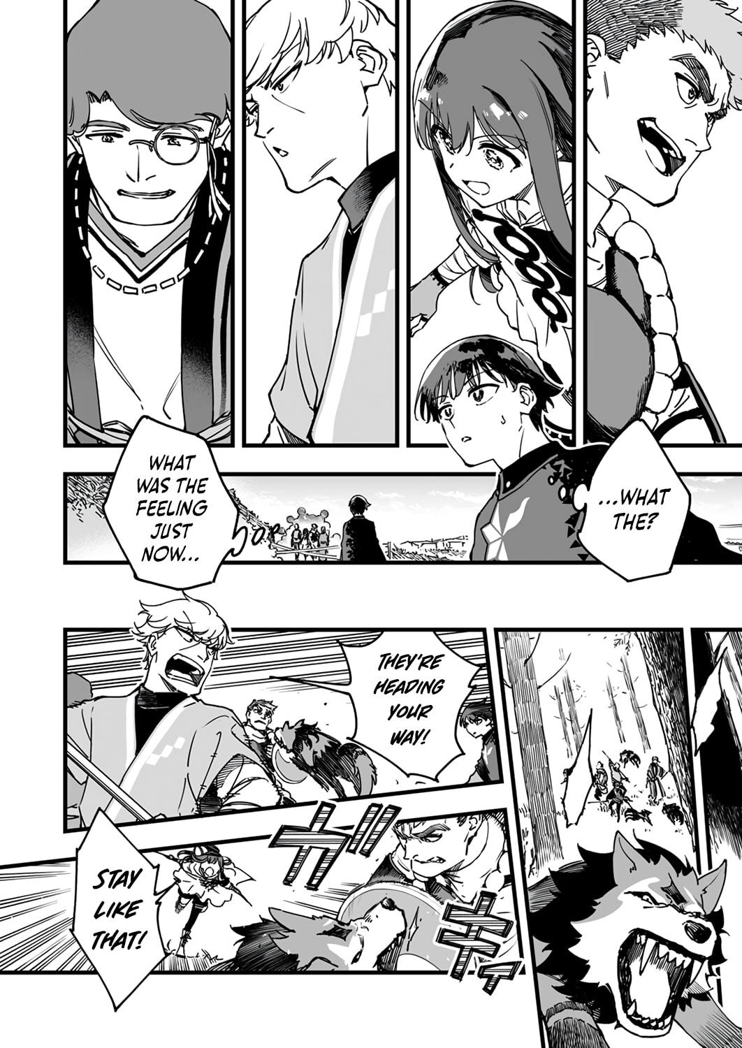The Unfortunate 'Trapper' Cast Out of the Hero’s Party Will Defy Fate and Become the Strongest with the Unique Skill 'Arrow' – Chapter 4 page 21