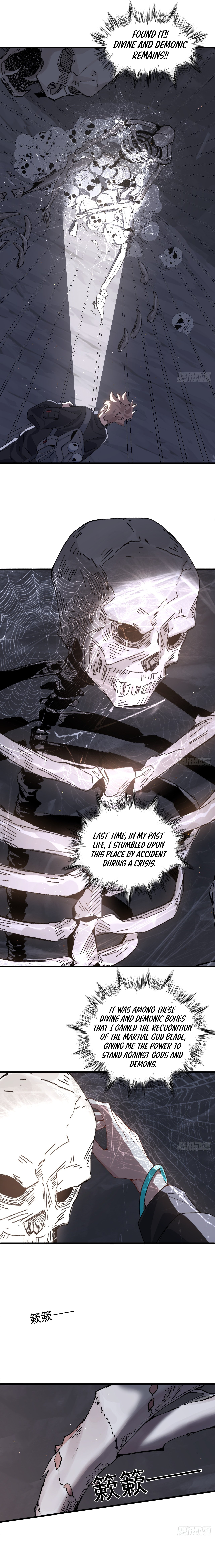 God Slayer – Chapter 4 page 5