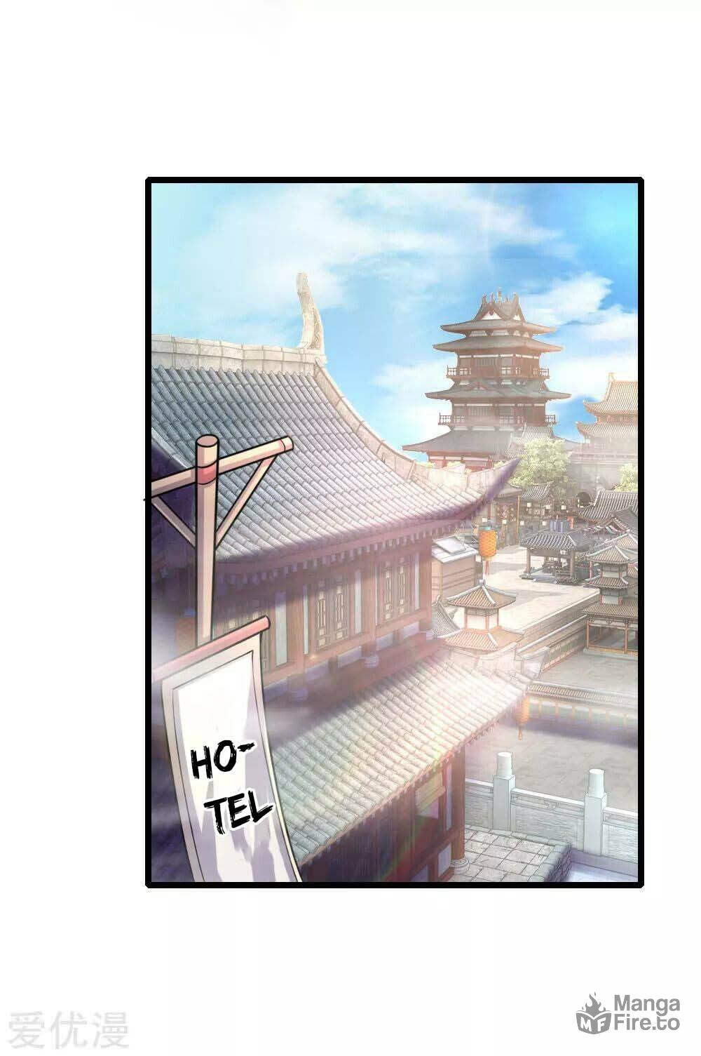 Shenwu Tianzun (Colored) – Chapter 42 page 9