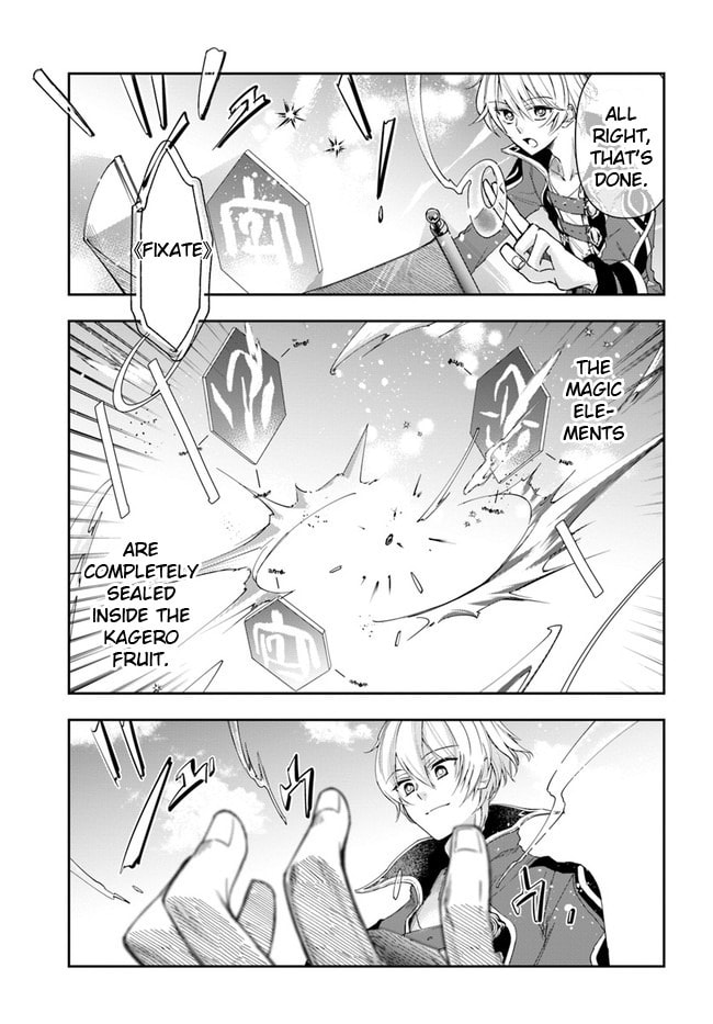 The Frontier Alchemist – Chapter 3 page 33