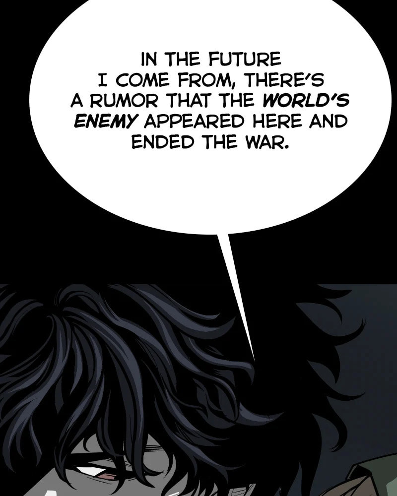 The Protagonist's Hidden Strength – Chapter 60 page 21