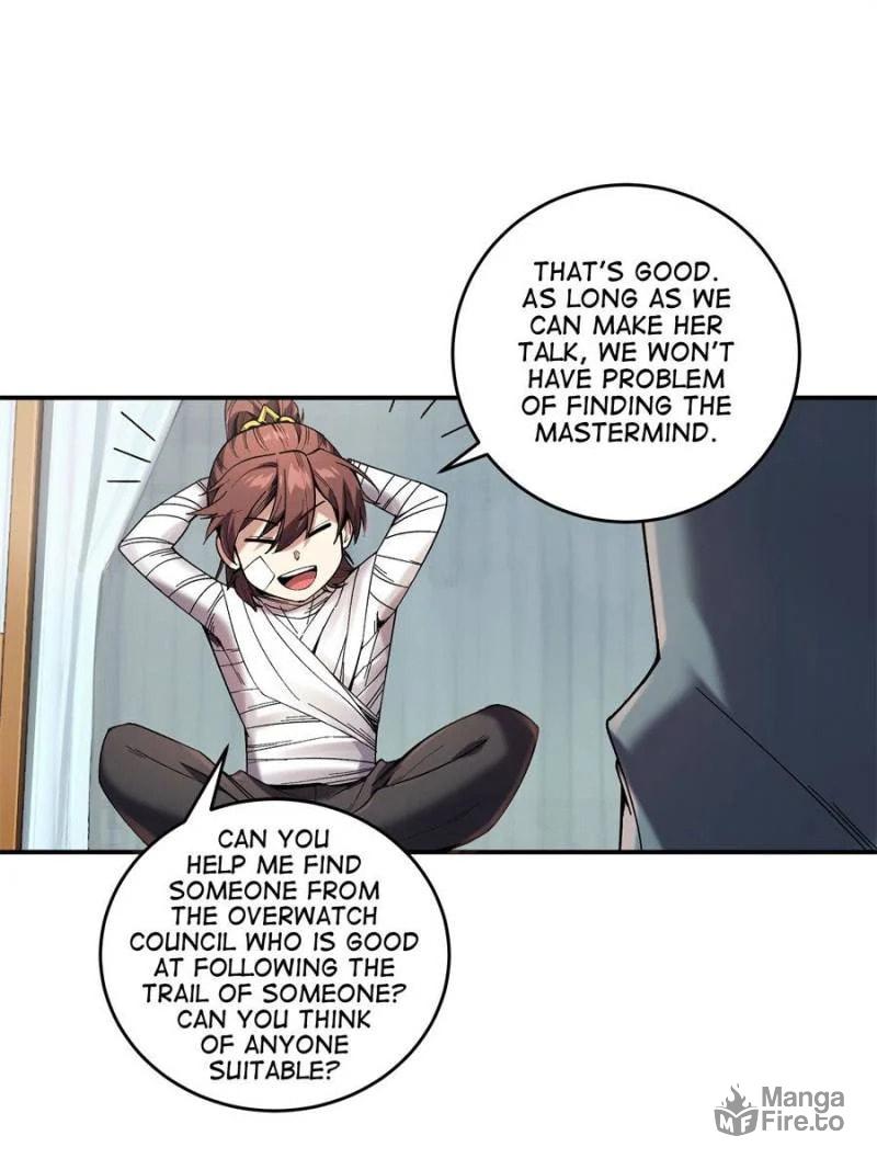 Celebrating the Remaining Life – Chapter 45 page 35
