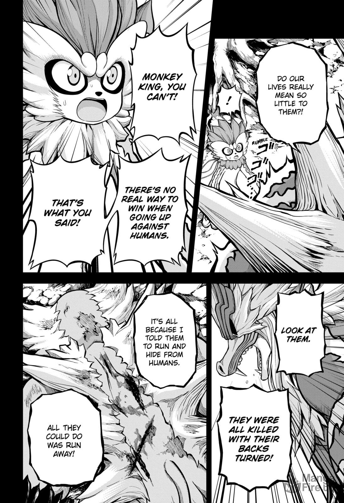 Immoral Guild – Chapter 56 page 19