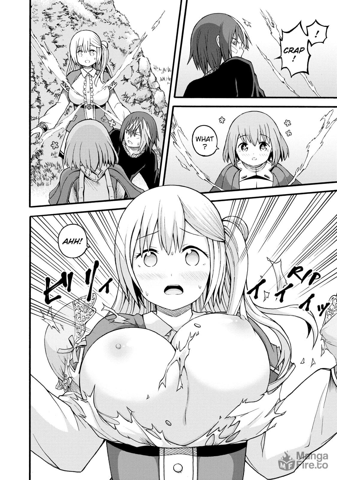 Immoral Guild – Chapter 24 page 19