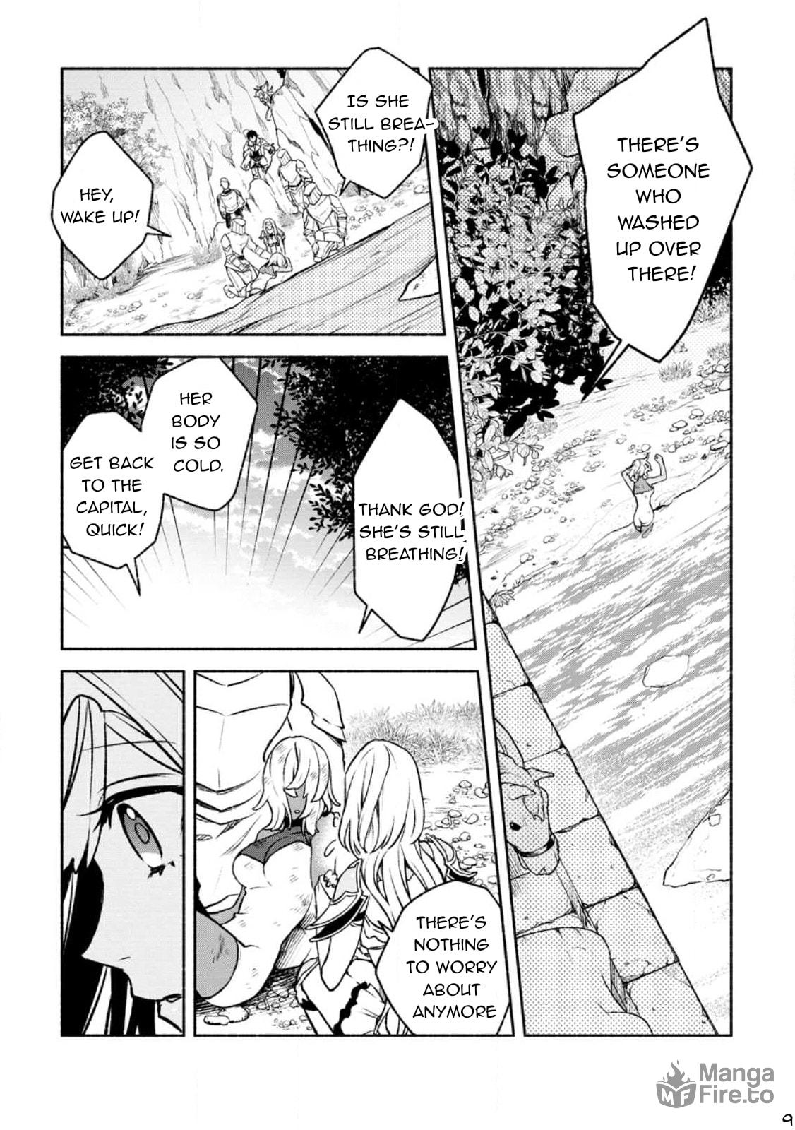 Sono Monban, Saikyou Nitsuki: Tsuihou Sareta Bougyo Ryoku 9999 no Senshi, Outo no Monban Toshite Musou Suru – Chapter 22 page 29