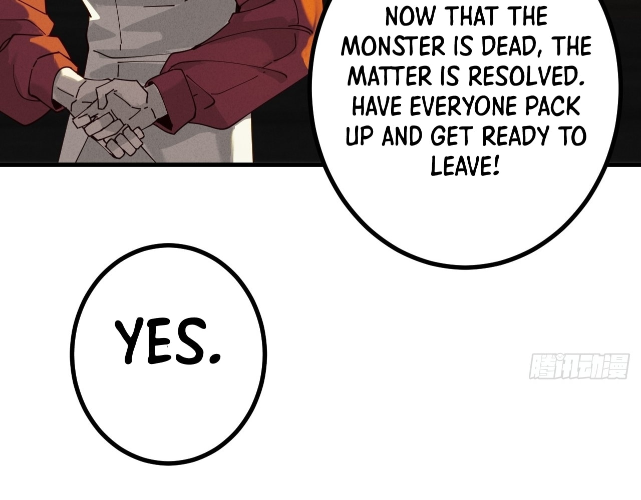 God Slayer – Chapter 12 page 27
