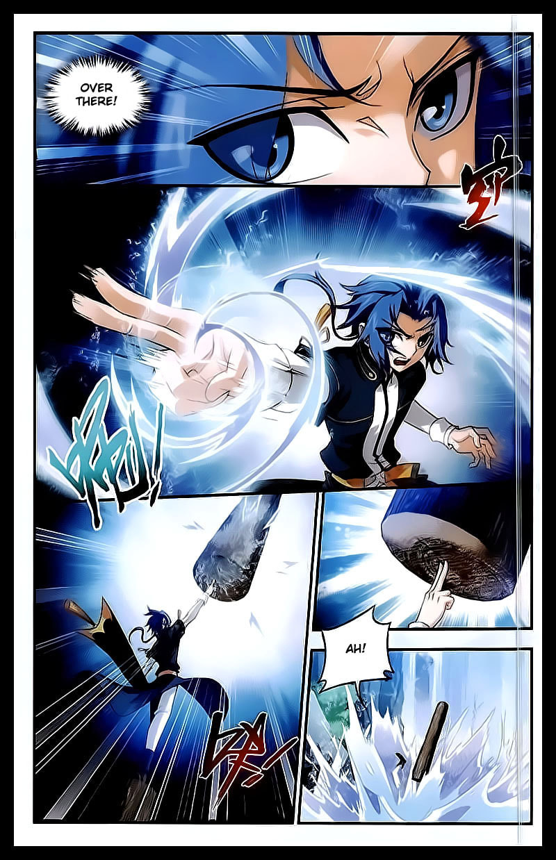 Hellish Training page 10