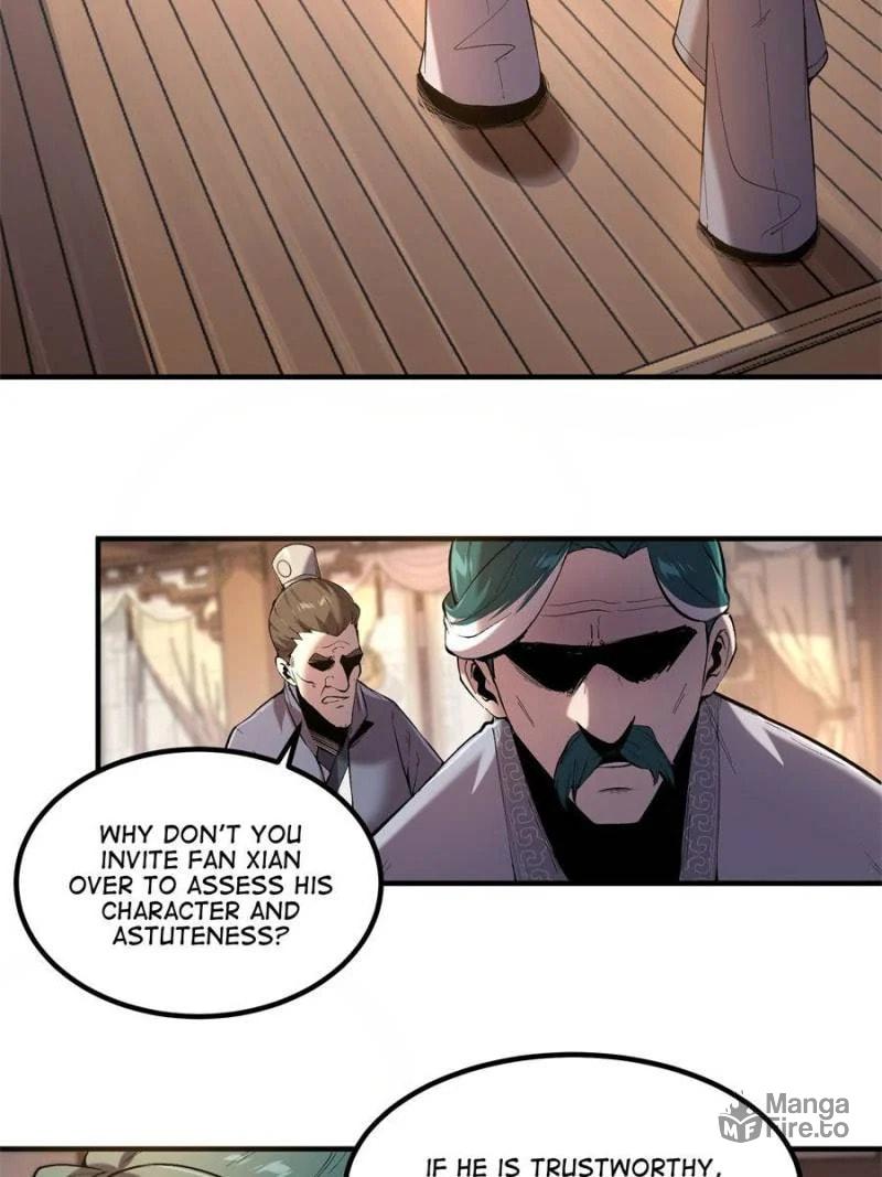 Celebrating the Remaining Life – Chapter 54 page 24