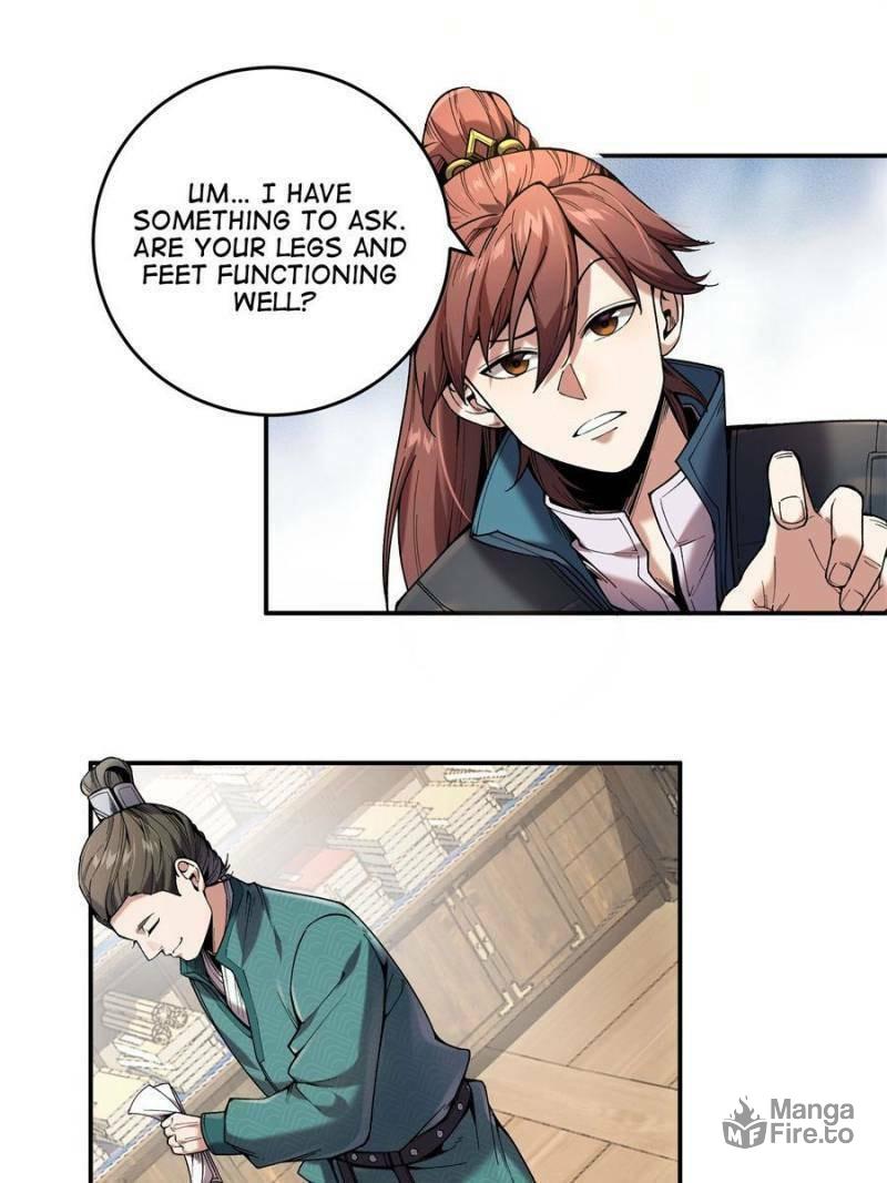 Celebrating the Remaining Life – Chapter 45 page 41