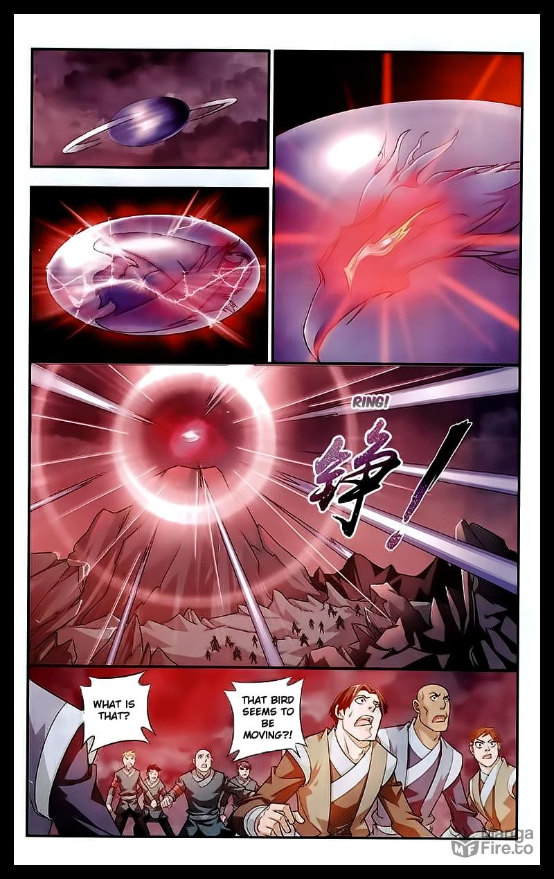 Nine Nether Sparrow page 14