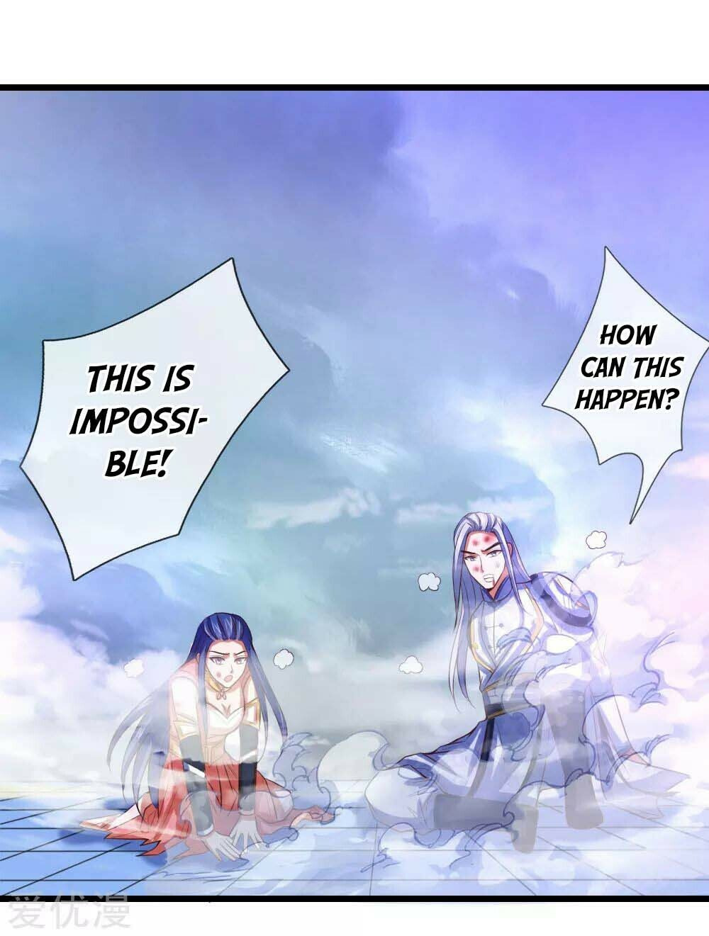 Shenwu Tianzun (Colored) – Chapter 14 page 27