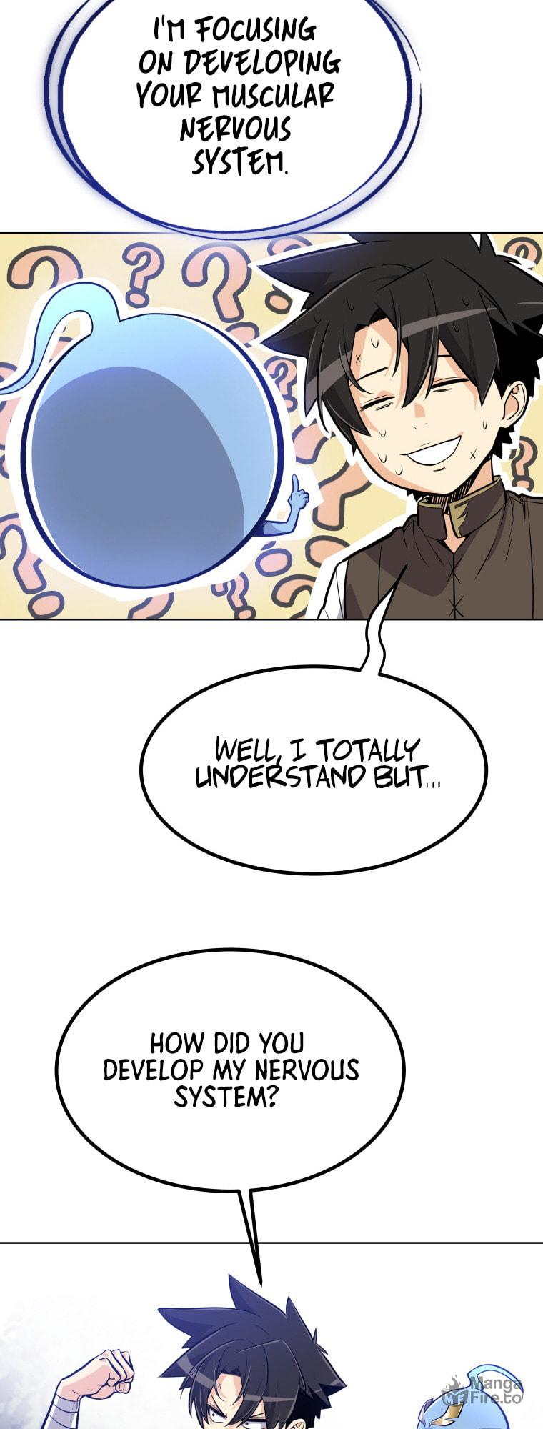 Disciple of the Holy Sword – Chapter 6 page 49