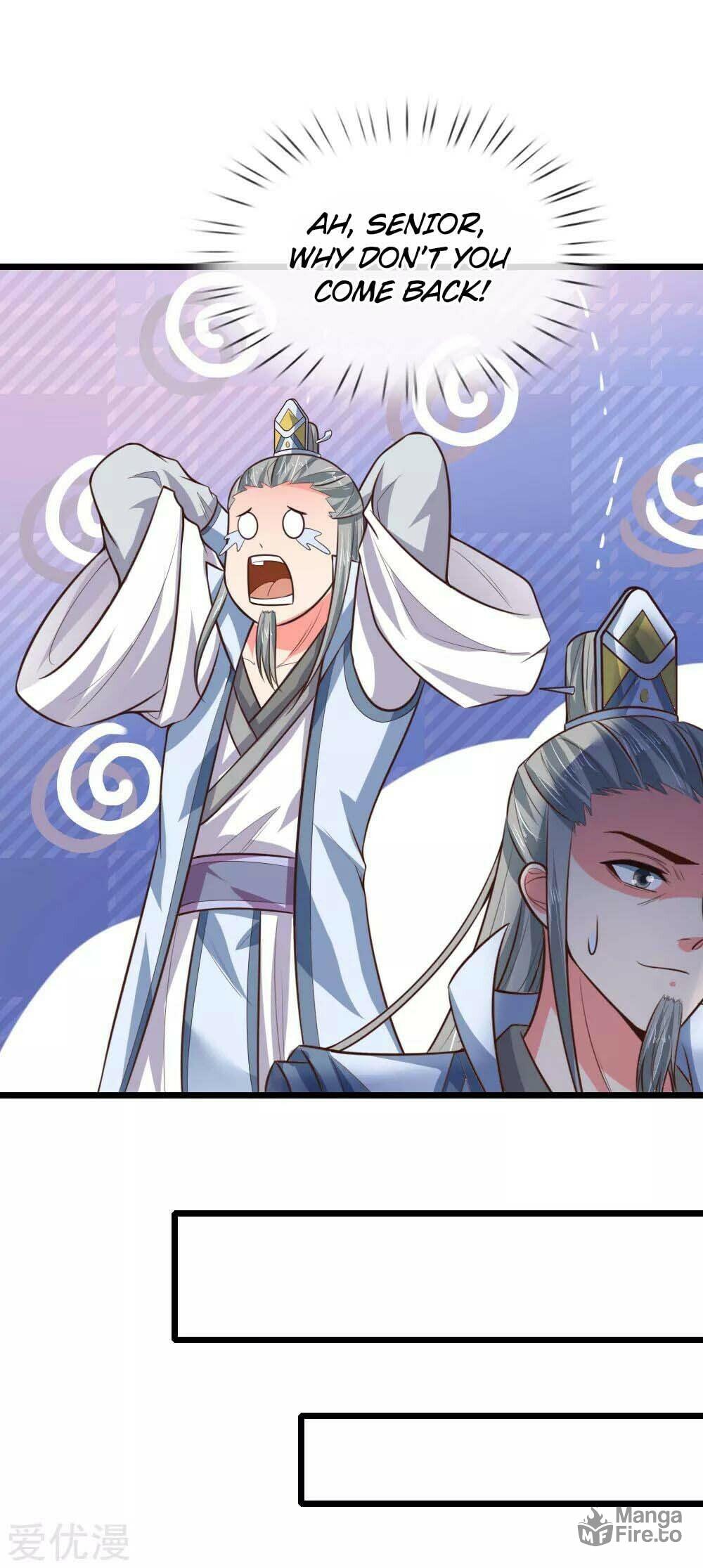 Shenwu Tianzun (Colored) – Chapter 43 page 17