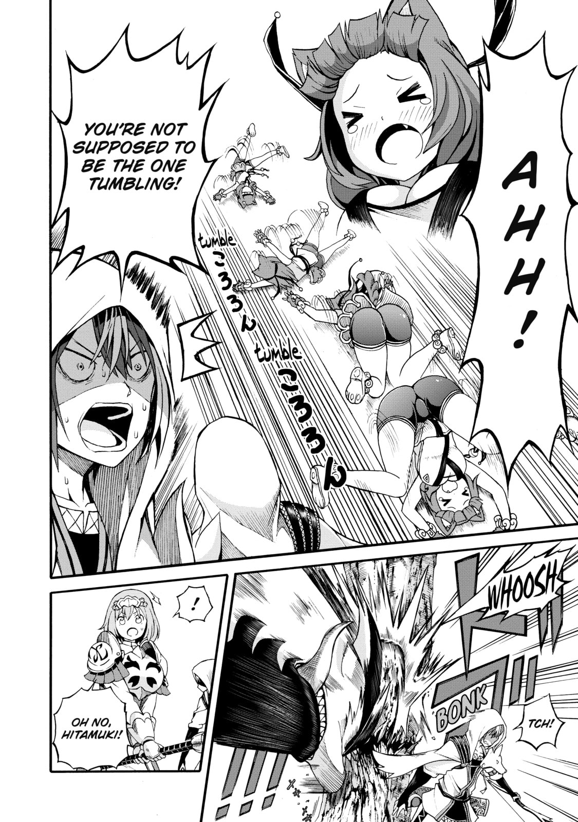 Immoral Guild – Chapter 4 page 21