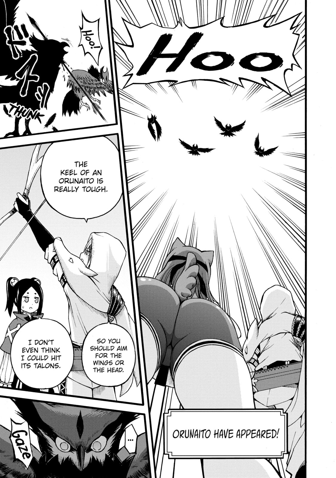 Immoral Guild – Chapter 29 page 6