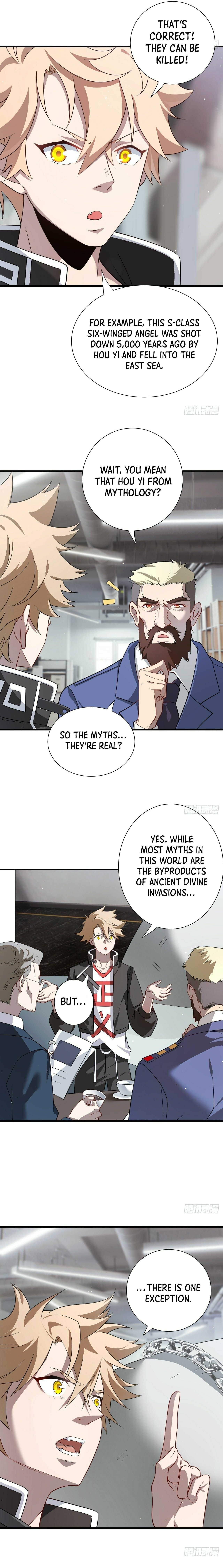 God Slayer – Chapter 7 page 6