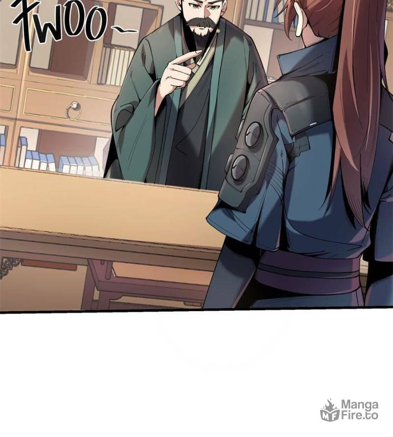 Celebrating the Remaining Life – Chapter 54 page 44