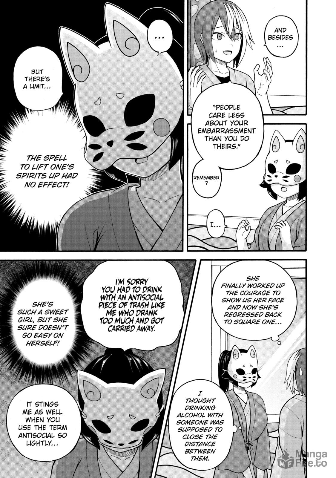 Immoral Guild – Chapter 42 page 4
