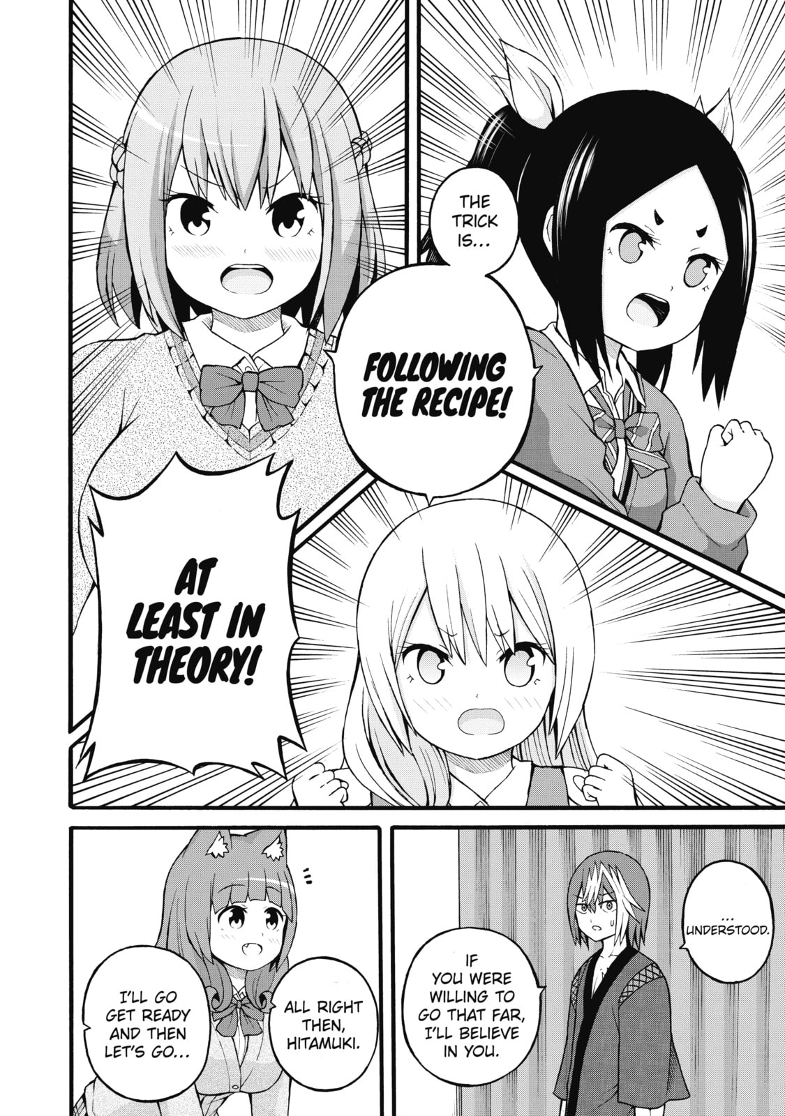 Immoral Guild – Chapter 26 page 25