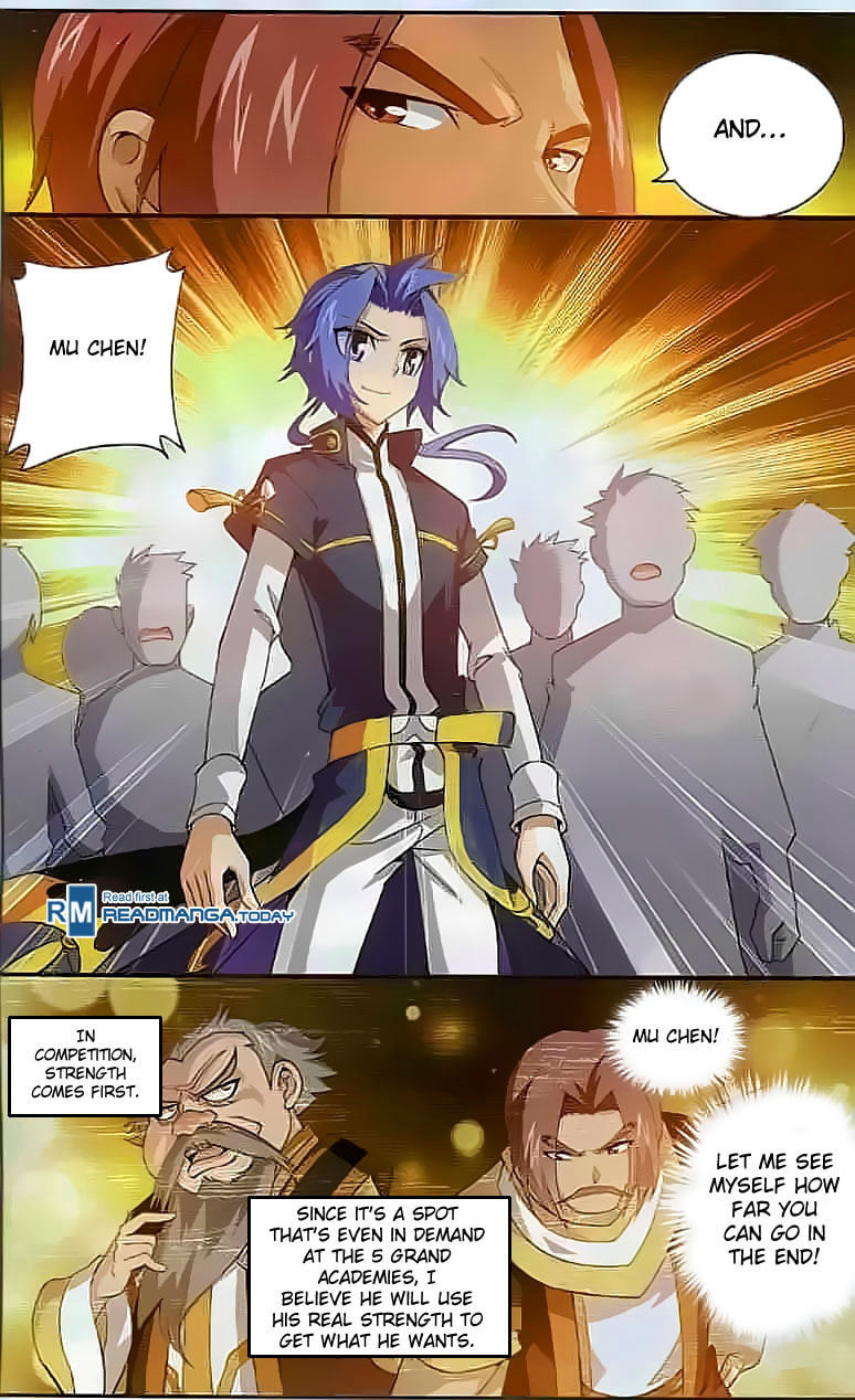 Demonic Training page 7