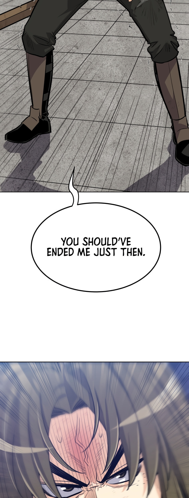 Disciple of the Holy Sword – Chapter 9 page 6