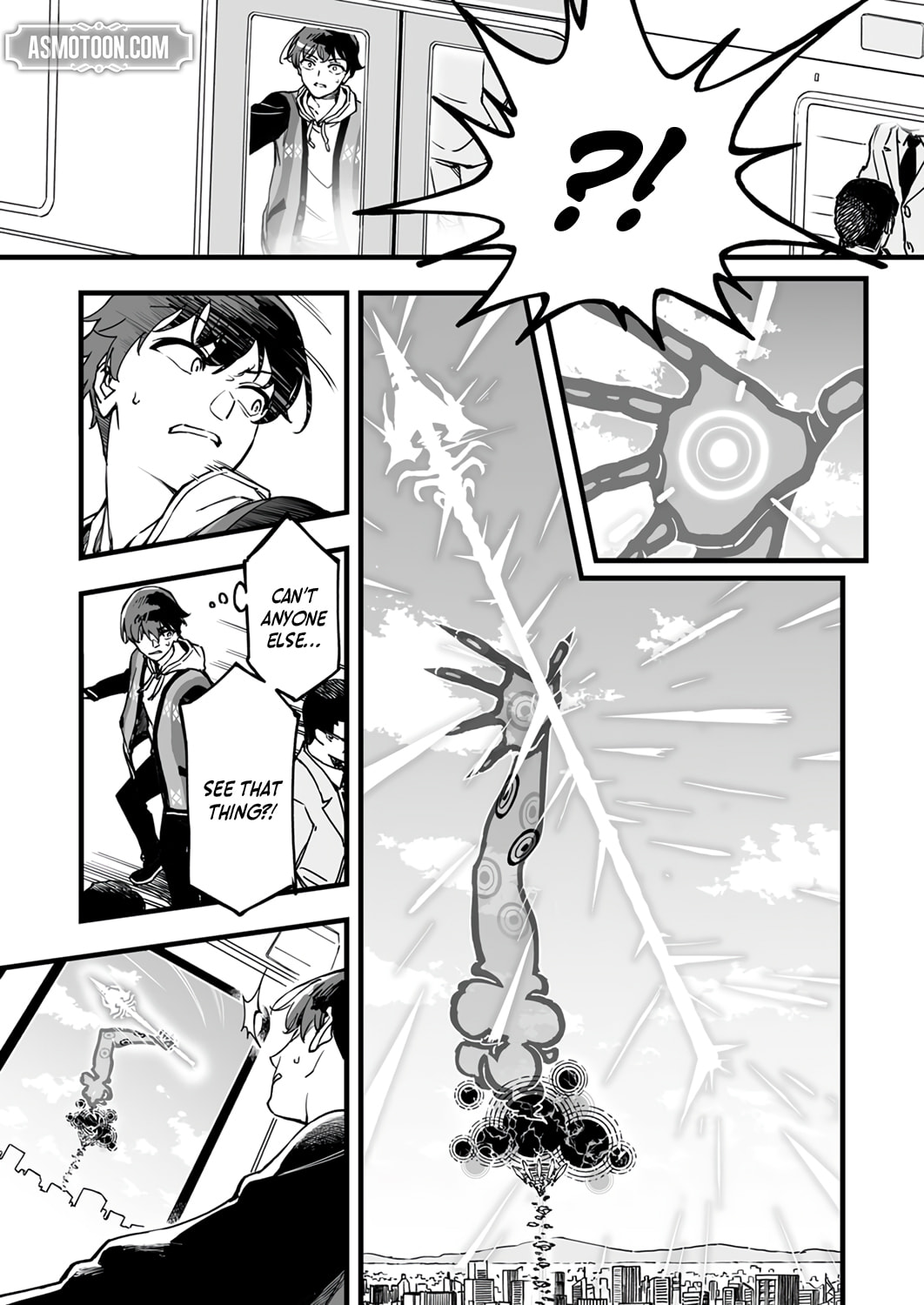 The Unfortunate 'Trapper' Cast Out of the Hero’s Party Will Defy Fate and Become the Strongest with the Unique Skill 'Arrow' – Chapter 1 page 18