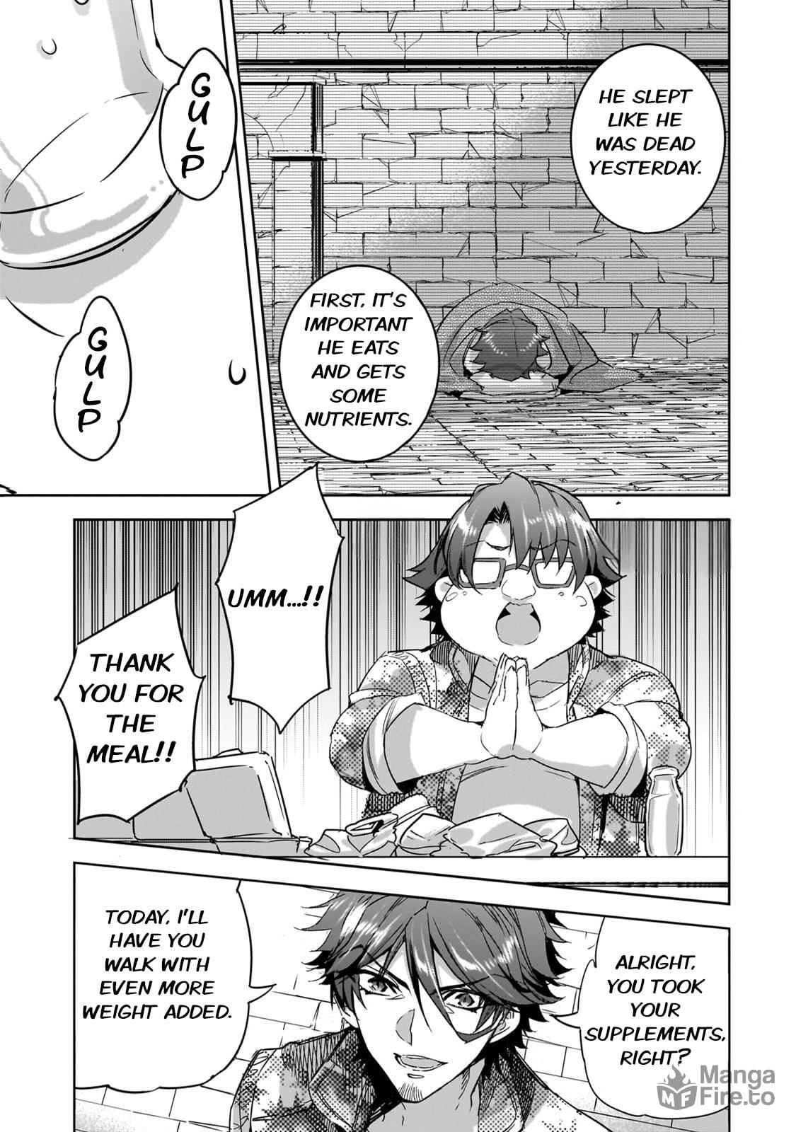 The First Trainee page 20