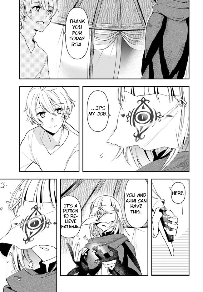The Frontier Alchemist – Chapter 6 page 21