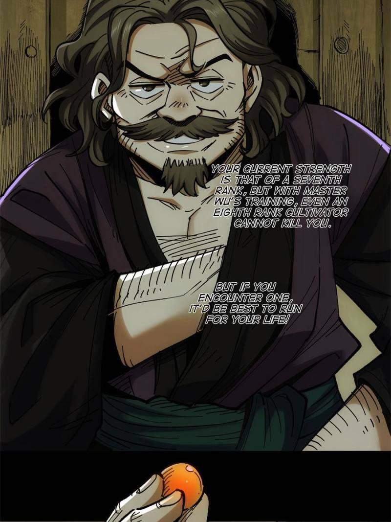 Celebrating the Remaining Life – Chapter 44 page 40