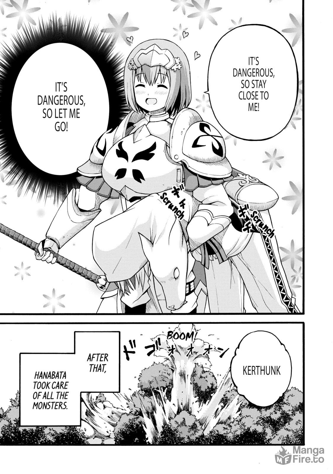 Immoral Guild – Chapter 19 page 4