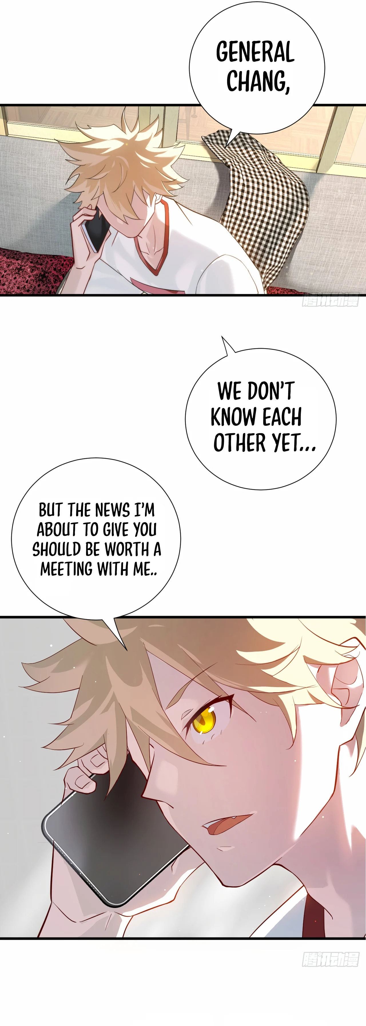 God Slayer – Chapter 2 page 17