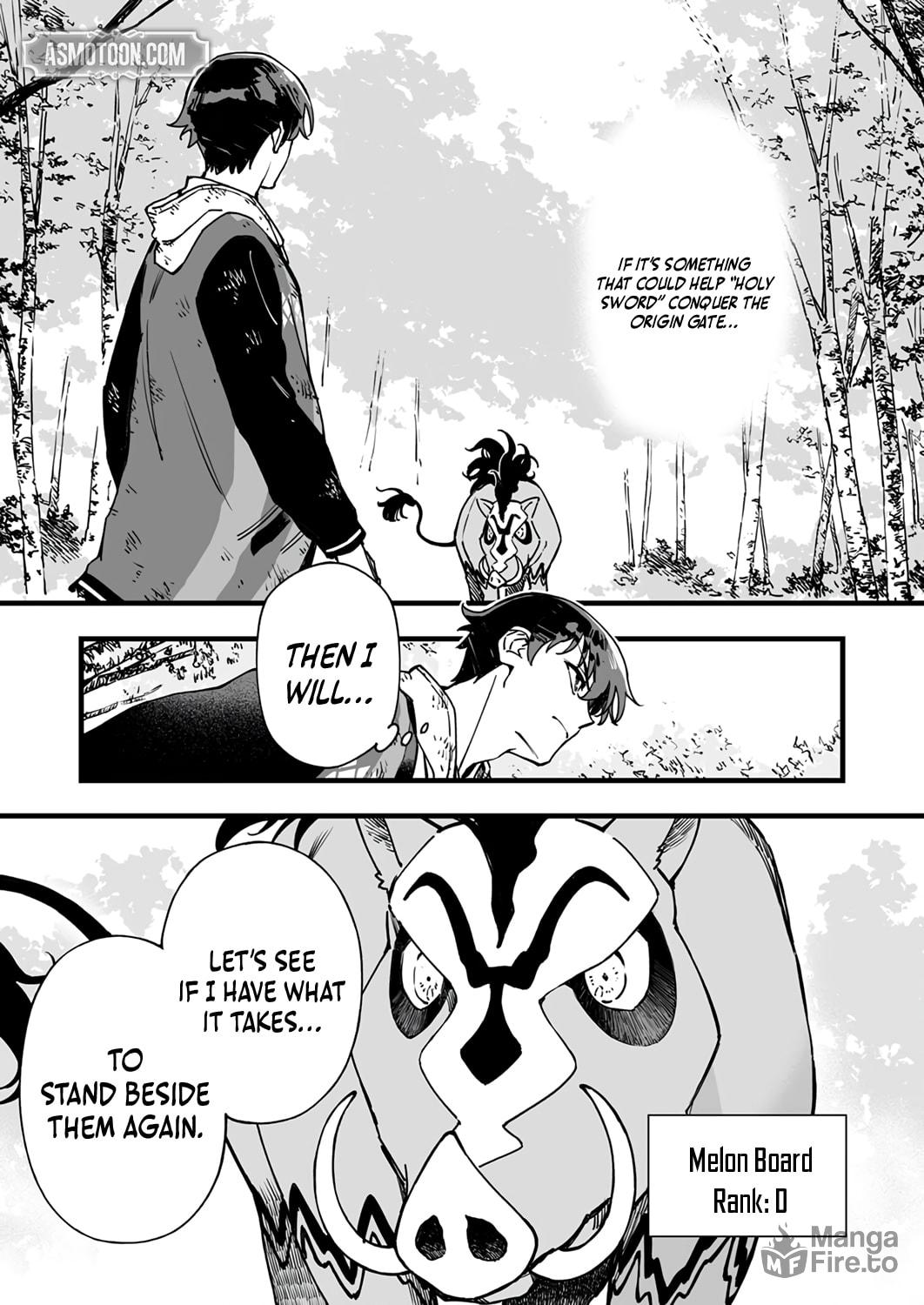 The Unfortunate 'Trapper' Cast Out of the Hero’s Party Will Defy Fate and Become the Strongest with the Unique Skill 'Arrow' – Chapter 1 page 34