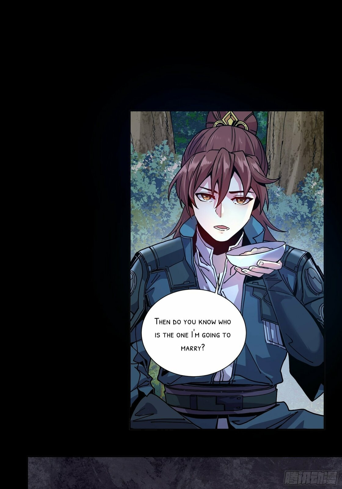 Celebrating the Remaining Life – Chapter 28 page 1