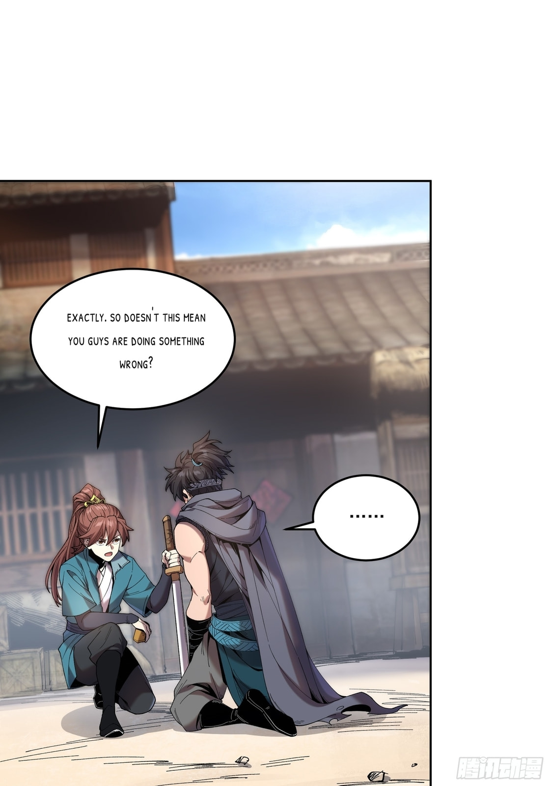 Celebrating the Remaining Life – Chapter 23 page 10
