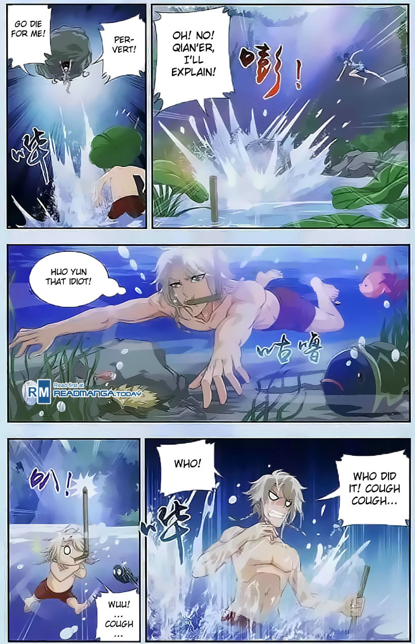 Demonic Training page 15