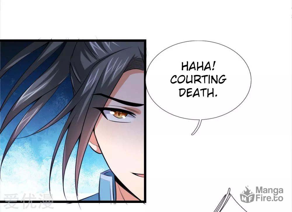 Shenwu Tianzun (Colored) – Chapter 2 page 14