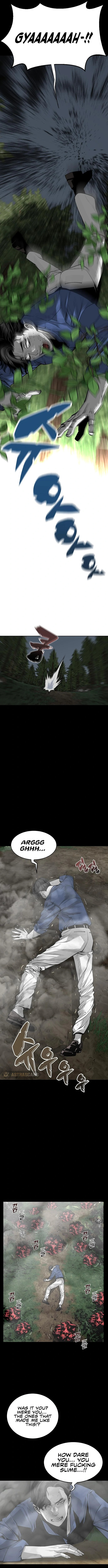 The Protagonist's Hidden Strength – Chapter 5 page 11