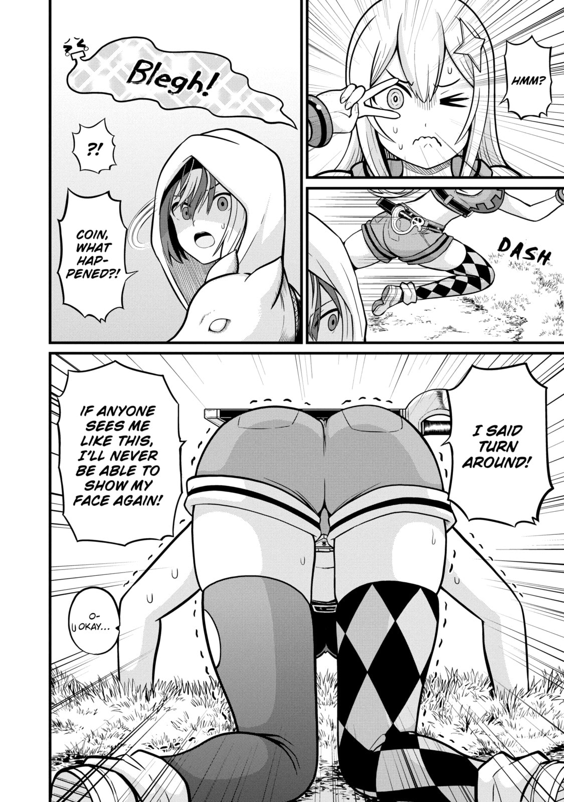 Immoral Guild – Chapter 48 page 15